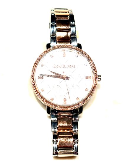 Montre Michael Kors Femme in Acier MK4920 - MK4920